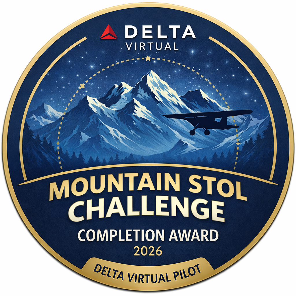 Mountain STOL Challenge