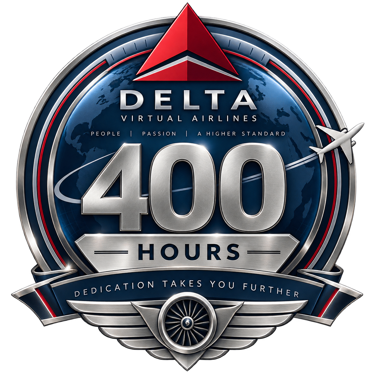 400 Flights