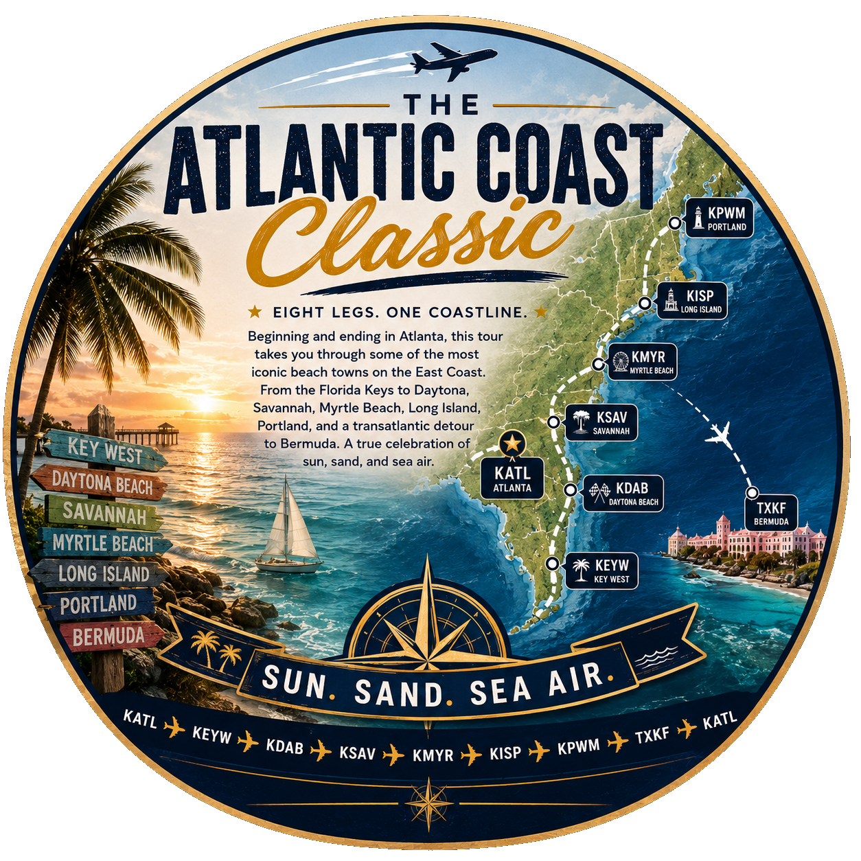 The Atlantic Coast Classic