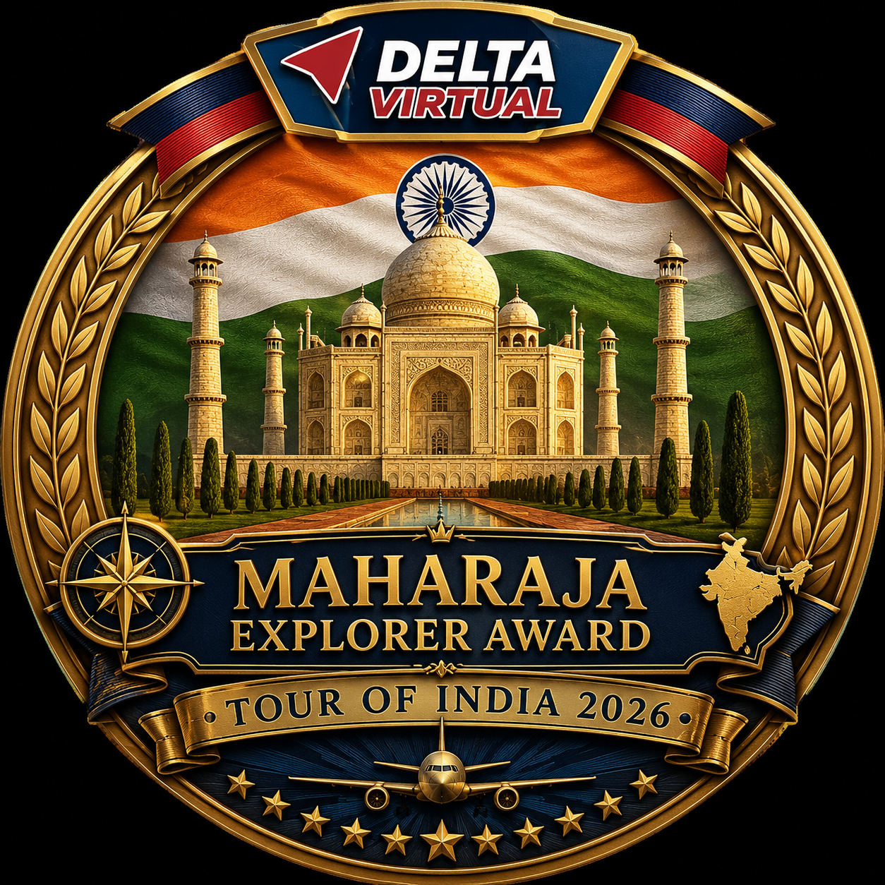 Maharaja Explorer Award