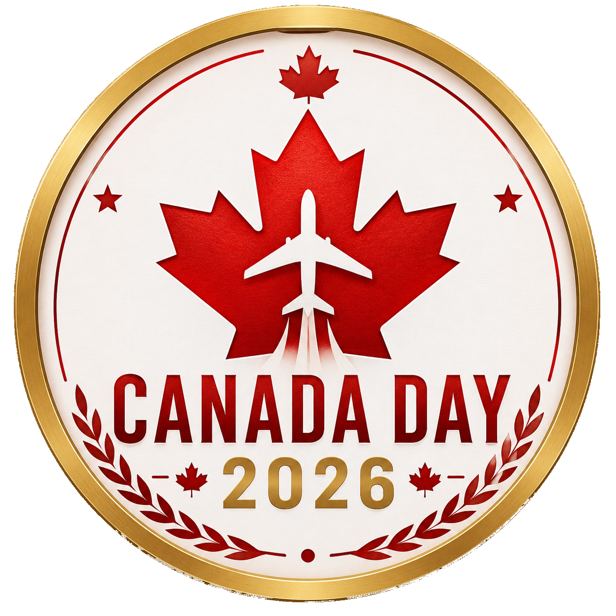 Canada Day Group Flight 2026