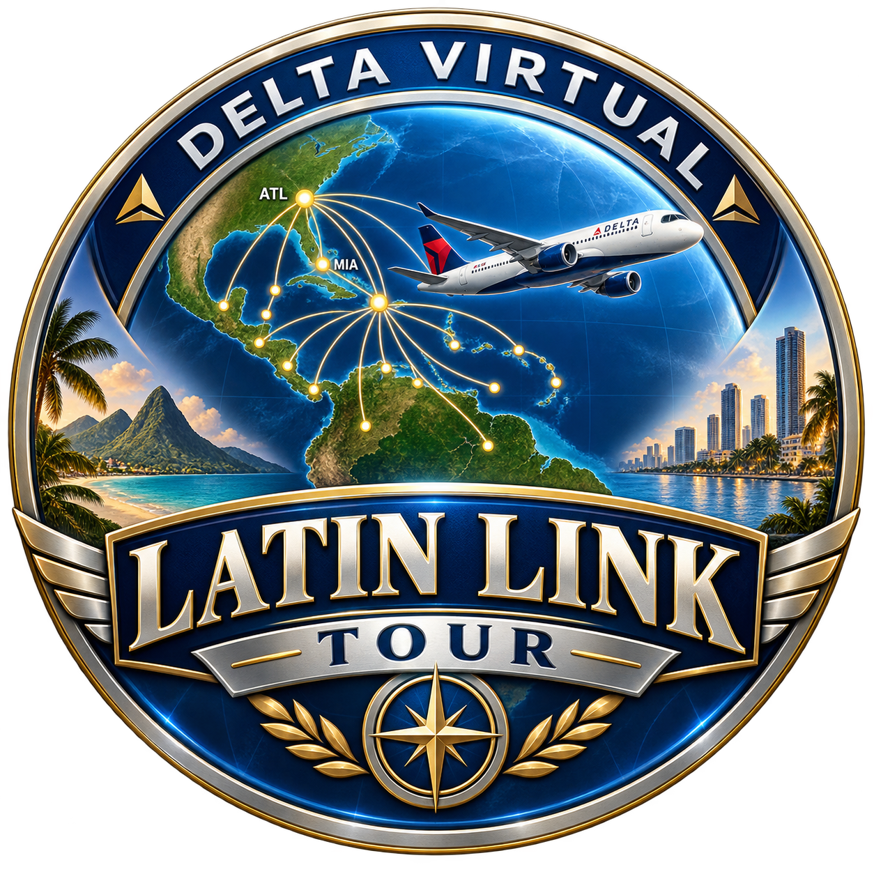 Latin Link tour