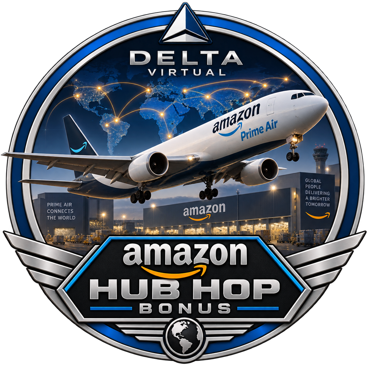 Amazon Hub Hop Bonus
