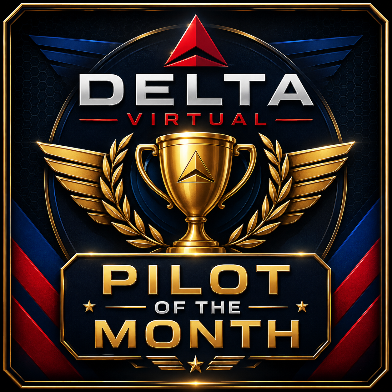 Pilot of the Month award