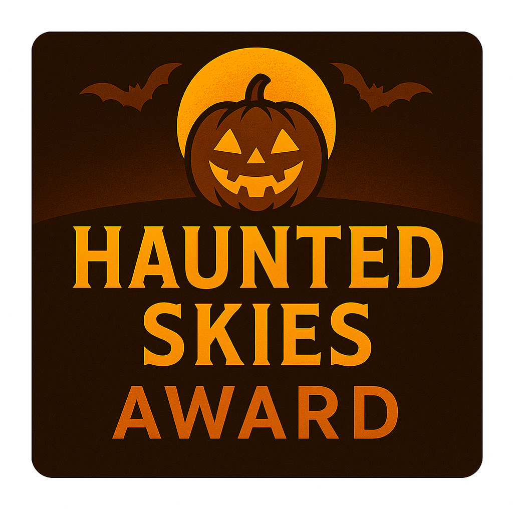 Awarded to pilots who complete the haunted skies tour