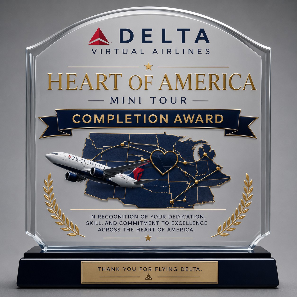 Heart Of America Mini Tour