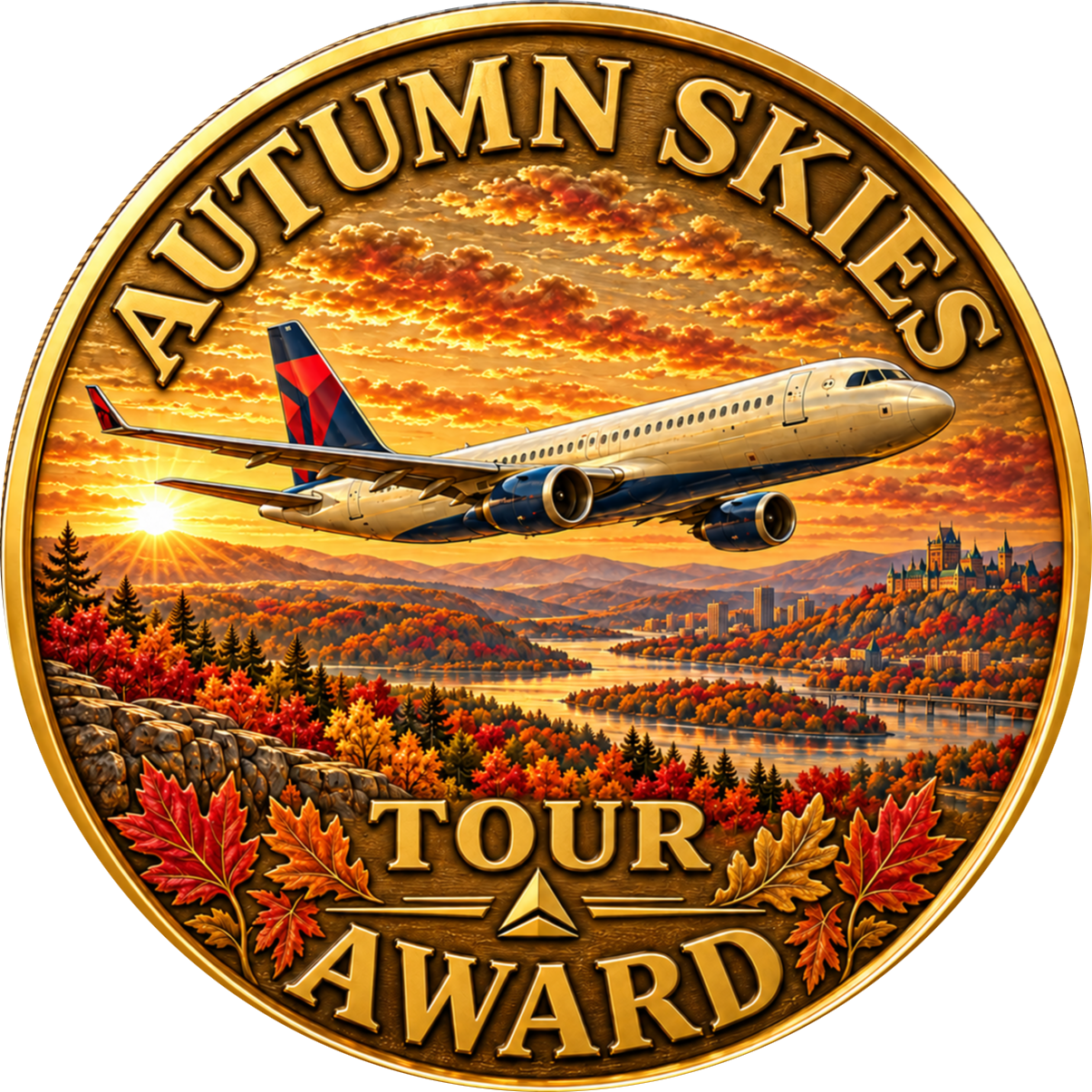 Autumn Skies