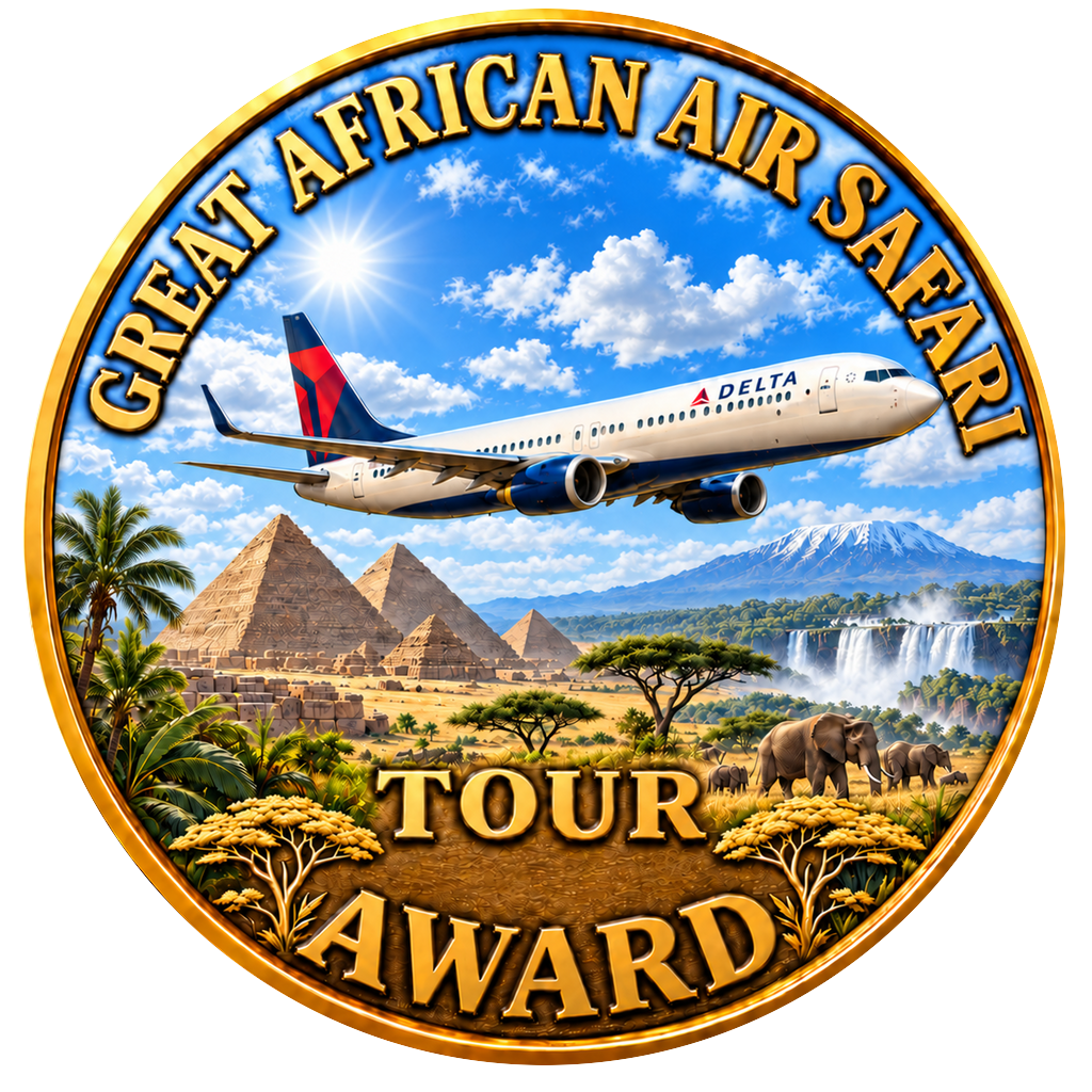 Award earned